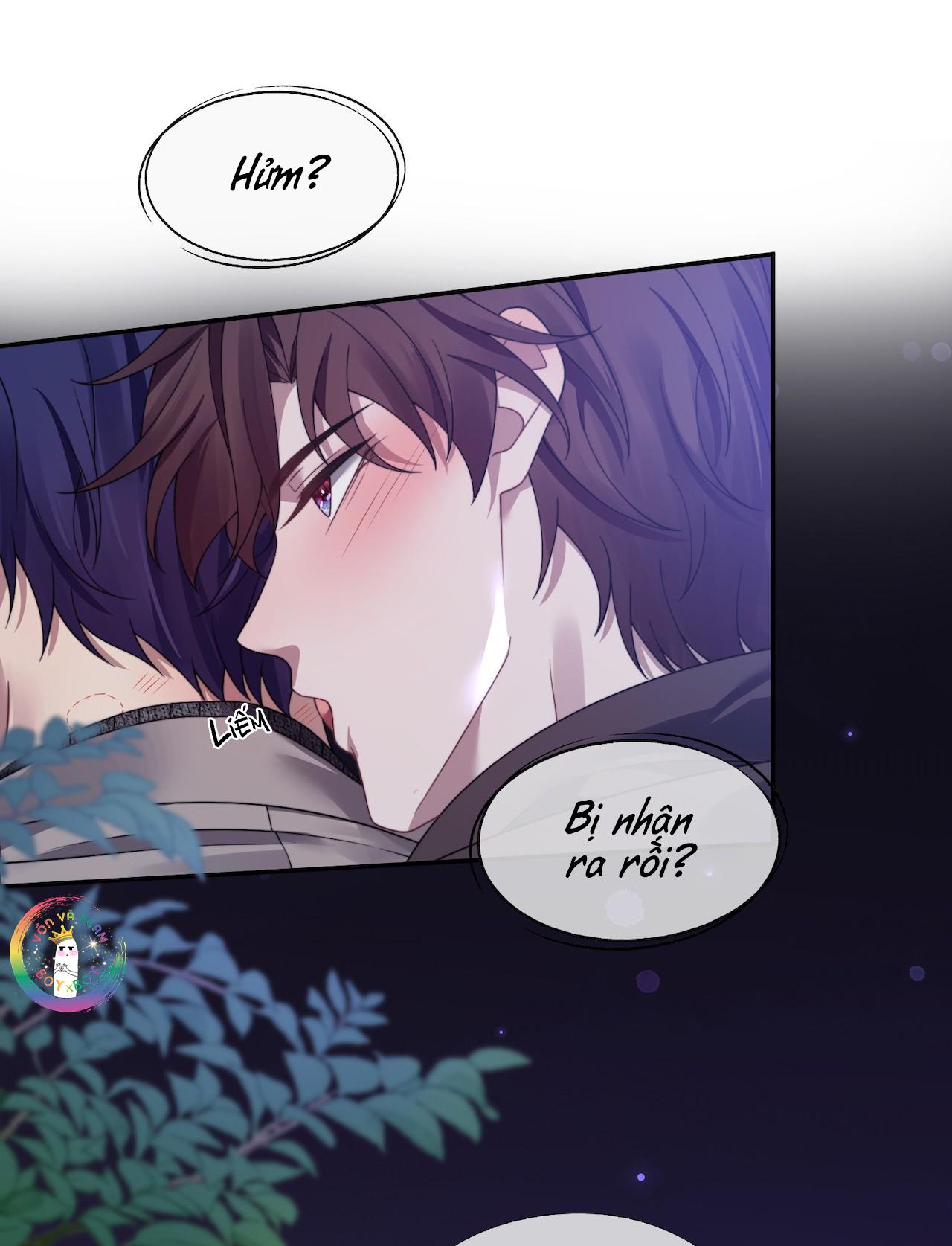 Đọc truyện (END) Gài Bẫy Ác Khuyển - Chapter 37