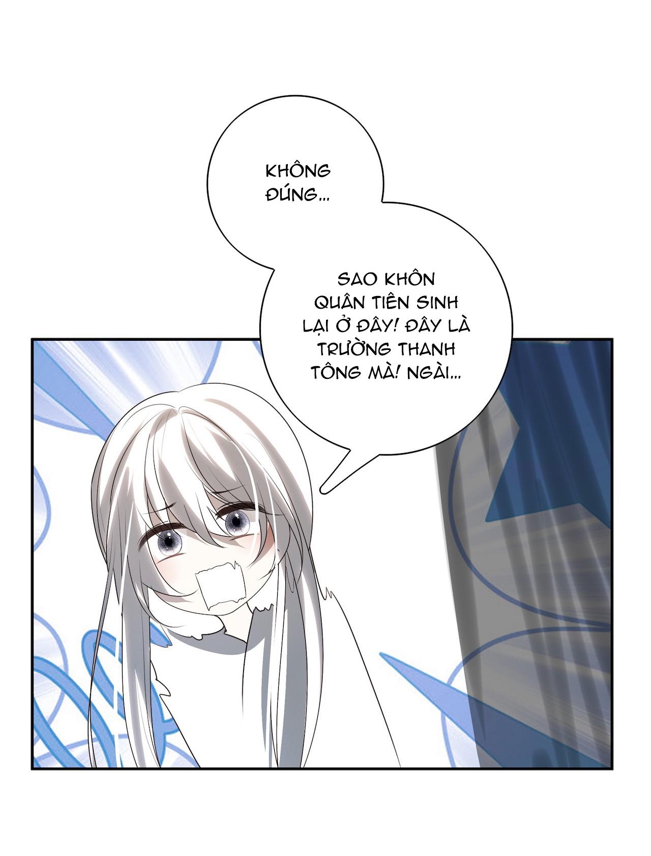 Đọc truyện Sau Khi Chết Ta Trở Thành Nốt Chu Sa Của Ca Ca - Chapter 36