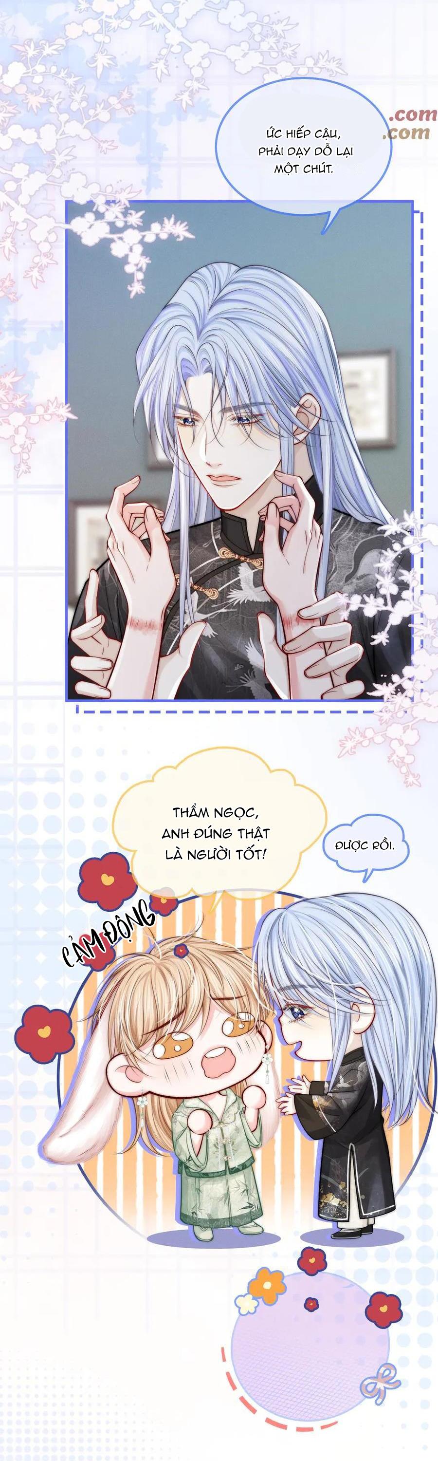 Đọc truyện Không Thân Mật Sẽ Tiêu Đời - Chapter 23