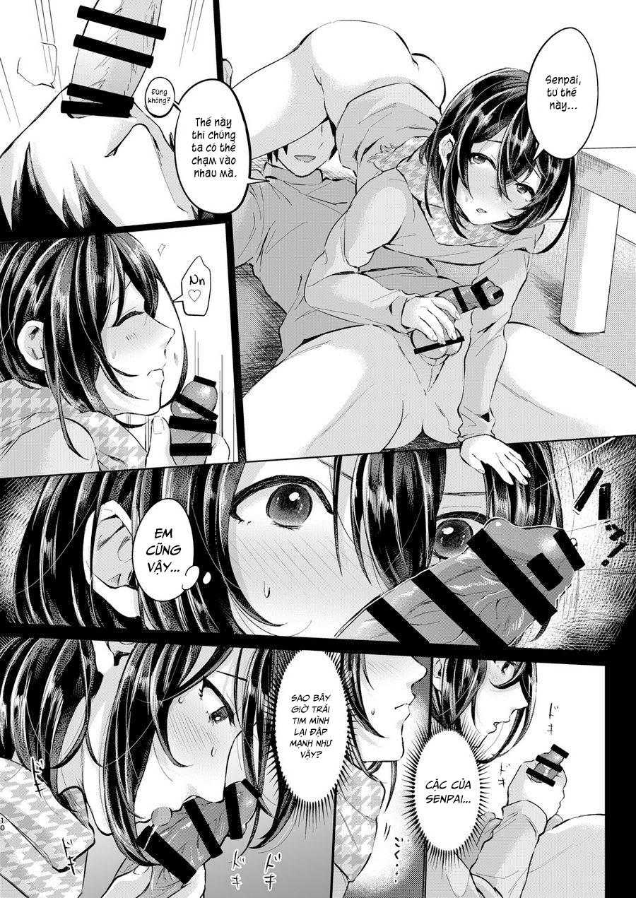 Đọc truyện Oneshot Hỏny Nhà Rô Lai - Chapter 288.1