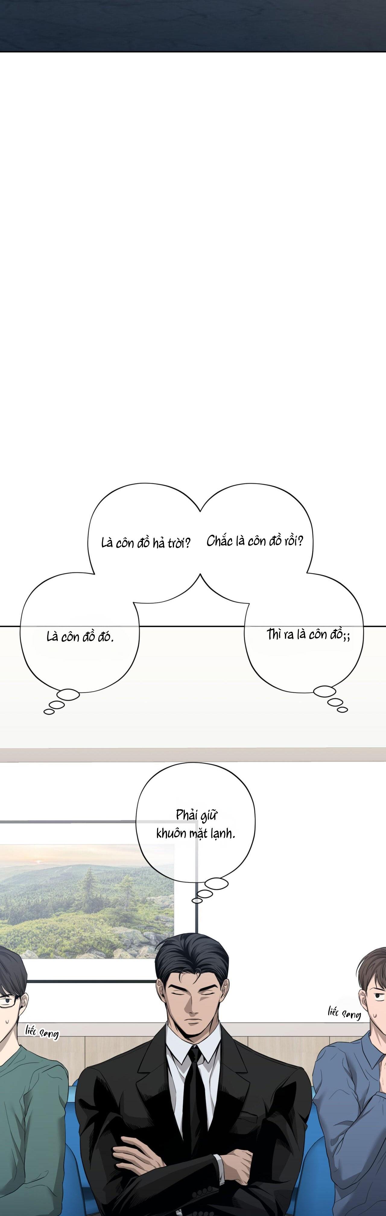 Đọc truyện BẮT KỊP - Chapter 1