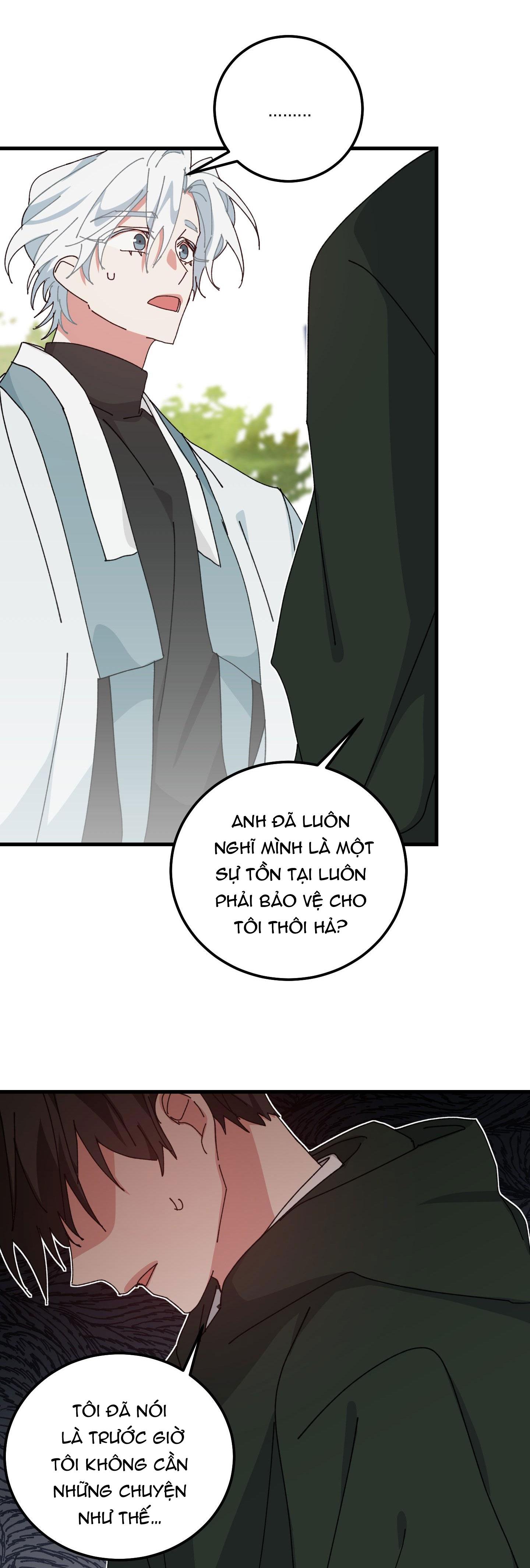 Đọc truyện YÊU TÔI ĐI, THẦN HỘ MỆNH - Chapter 49