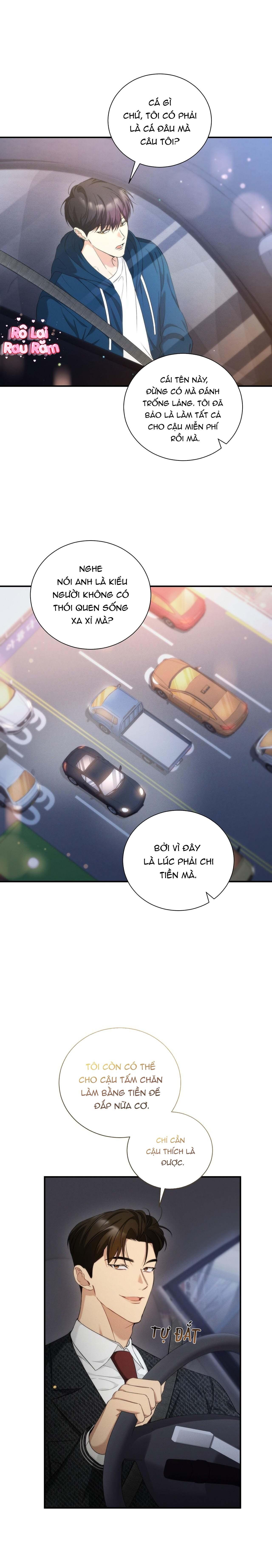 Đọc truyện Thuyết nhập thực - Chapter 31