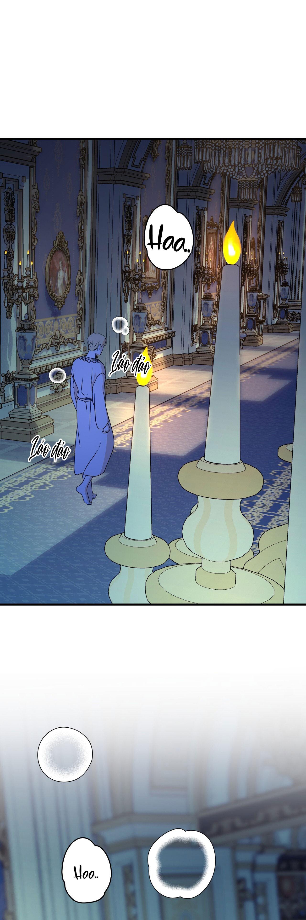 Đọc truyện (ABO) ĐÁM CƯỚI HOÀNG GIA - Chapter 28