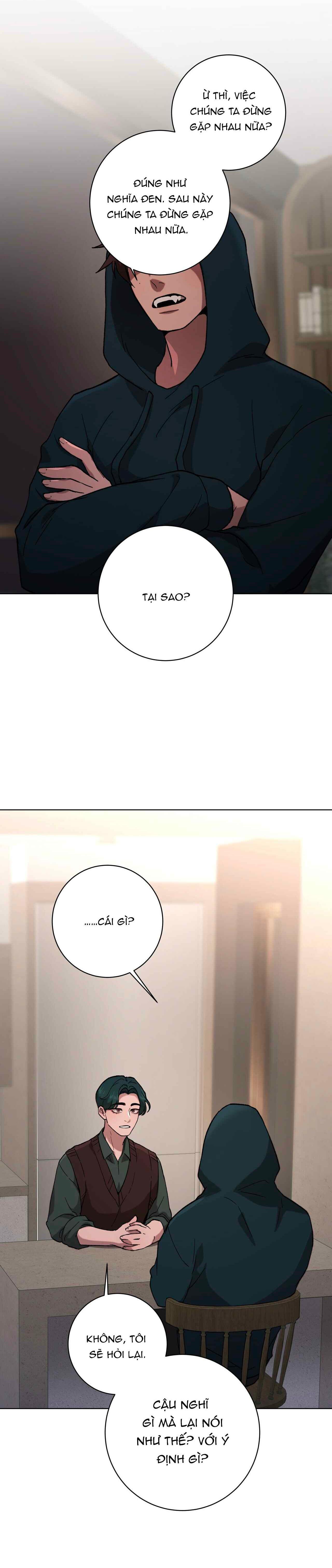 Đọc truyện RELEASE YOUR PERSONA - Chapter 6