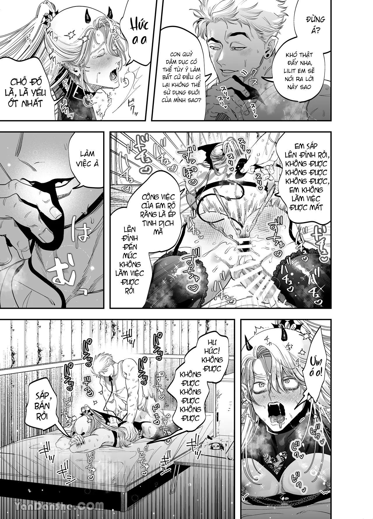 Đọc truyện Ở đây có yaoi hơi bị choáy - Chapter 251