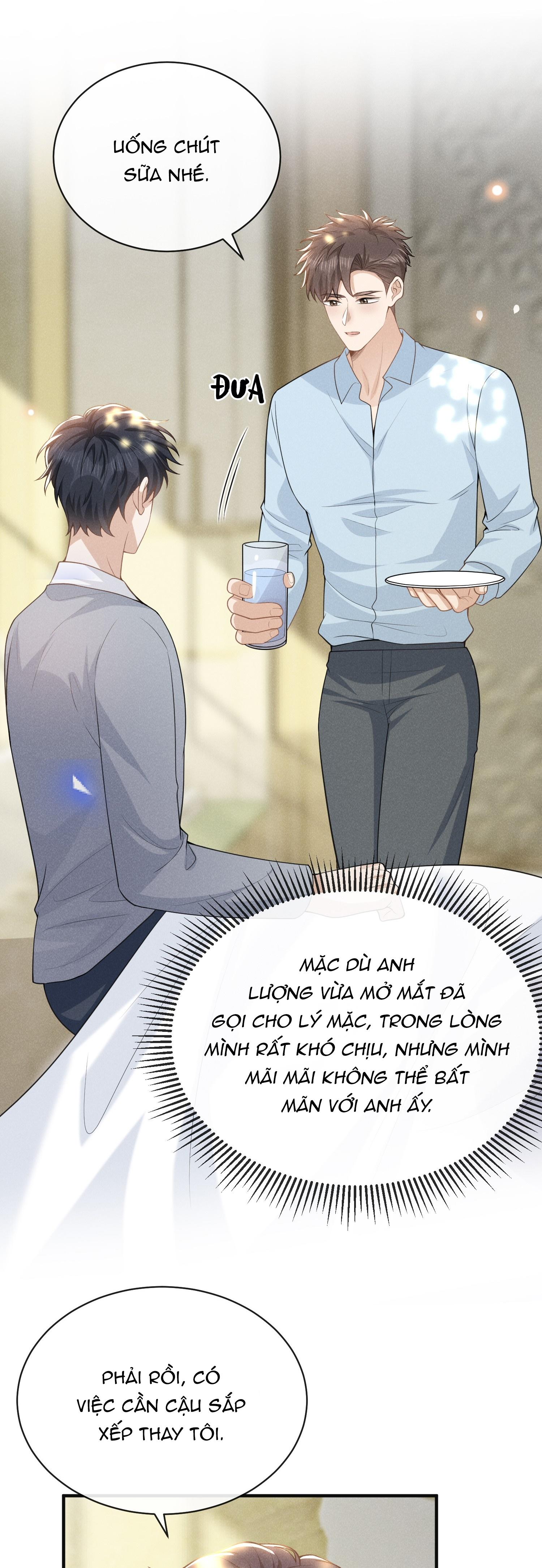 Đọc truyện Lai sinh bất kiến - Chapter 118