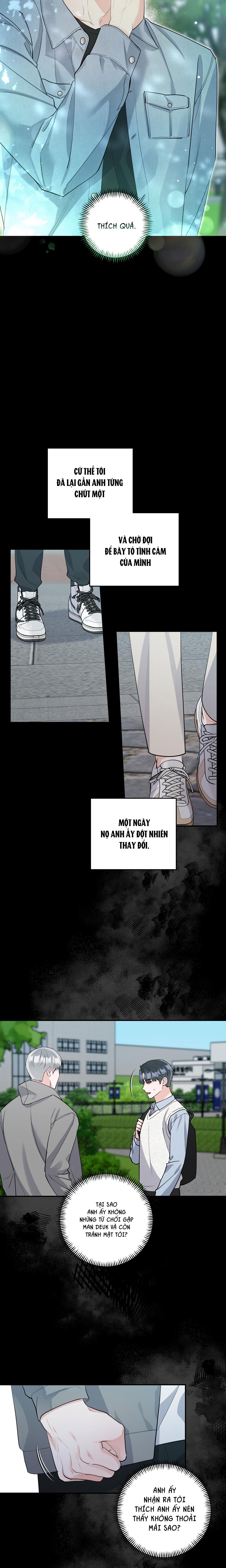 Đọc truyện TUYỂN TẬP TRUYỆN NGẮN HỎNY CỦA NHÀ SẸC - Chapter 57