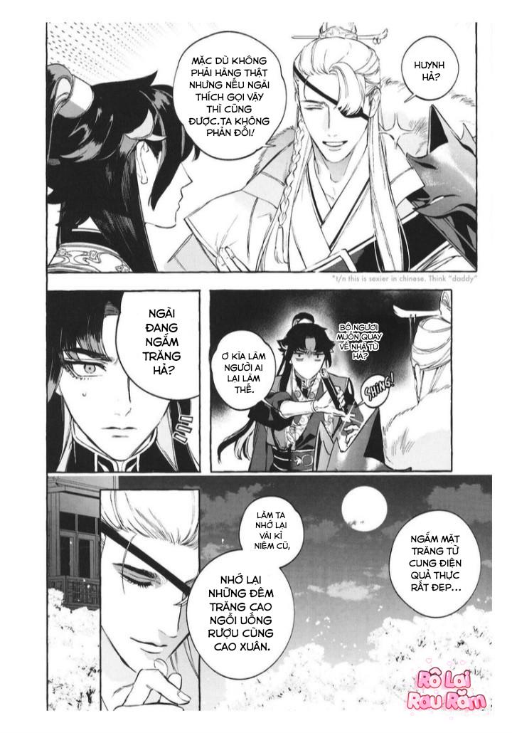 Đọc truyện Oneshot Hỏny Nhà Rô Lai - Chapter 298.1