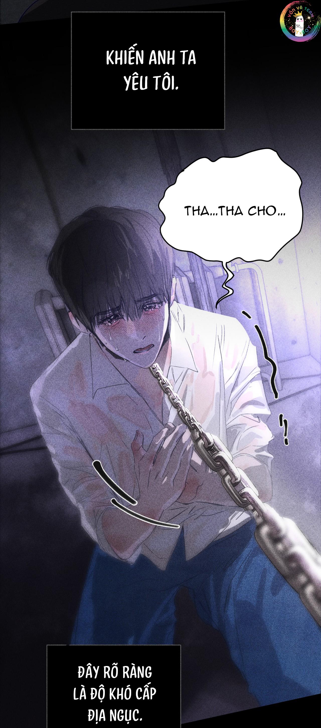 Đọc truyện Thoát Khỏi Tầng Hầm - Chapter 1