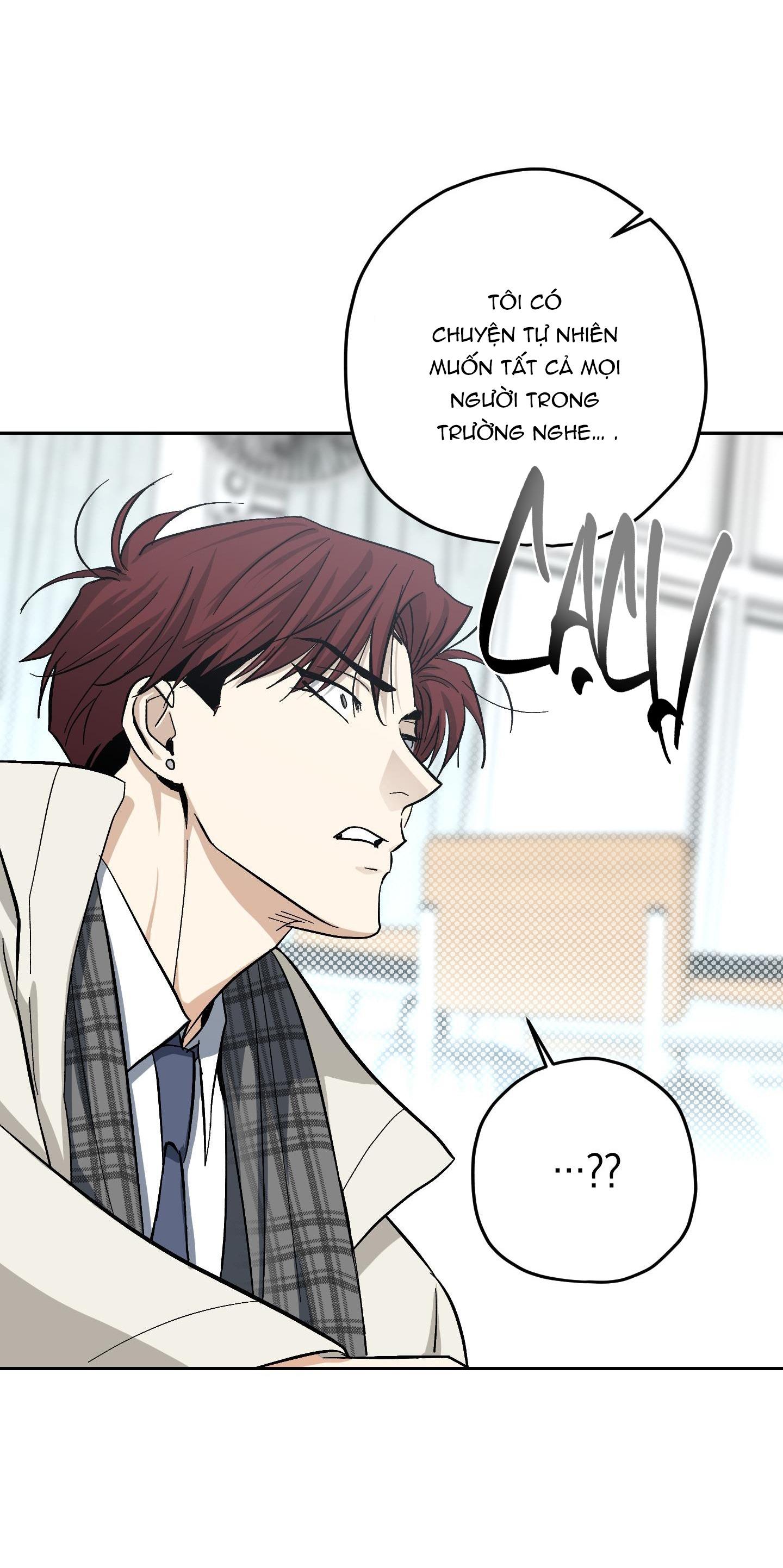 Đọc truyện TƯƠNG XỨNG - Chapter 9