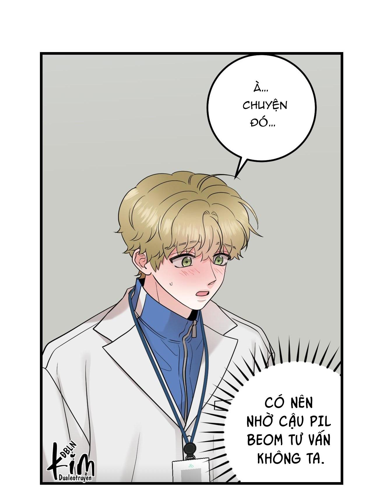 Đọc truyện OVER THE PARADISE - Chapter 26