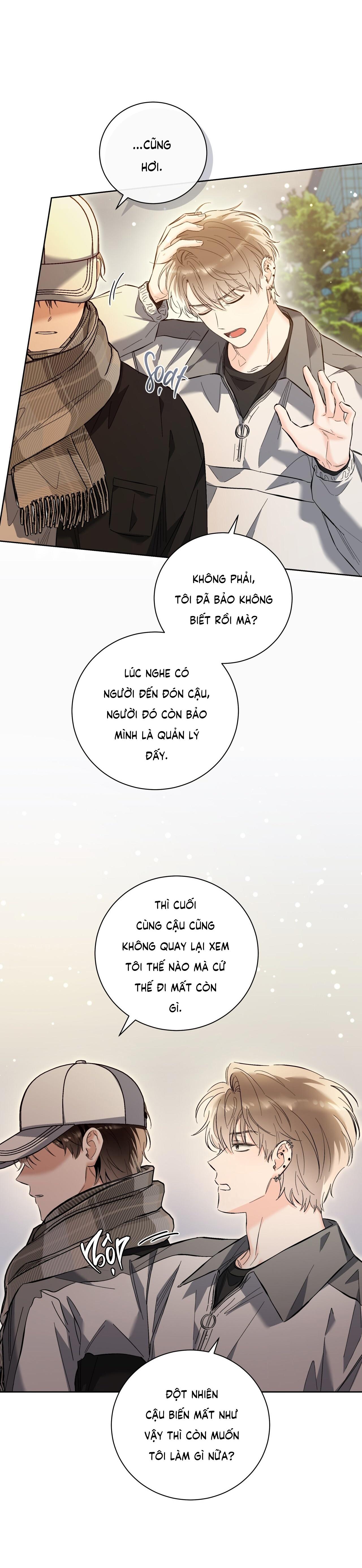 Đọc truyện MỐI TÌNH KHÔNG CÔNG BẰNG - Chapter 12