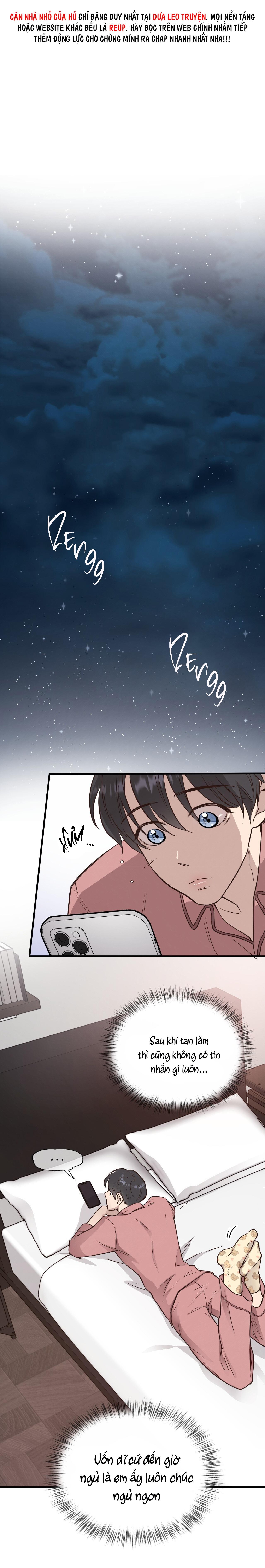 Đọc truyện MẬT GẤU - Chapter 40