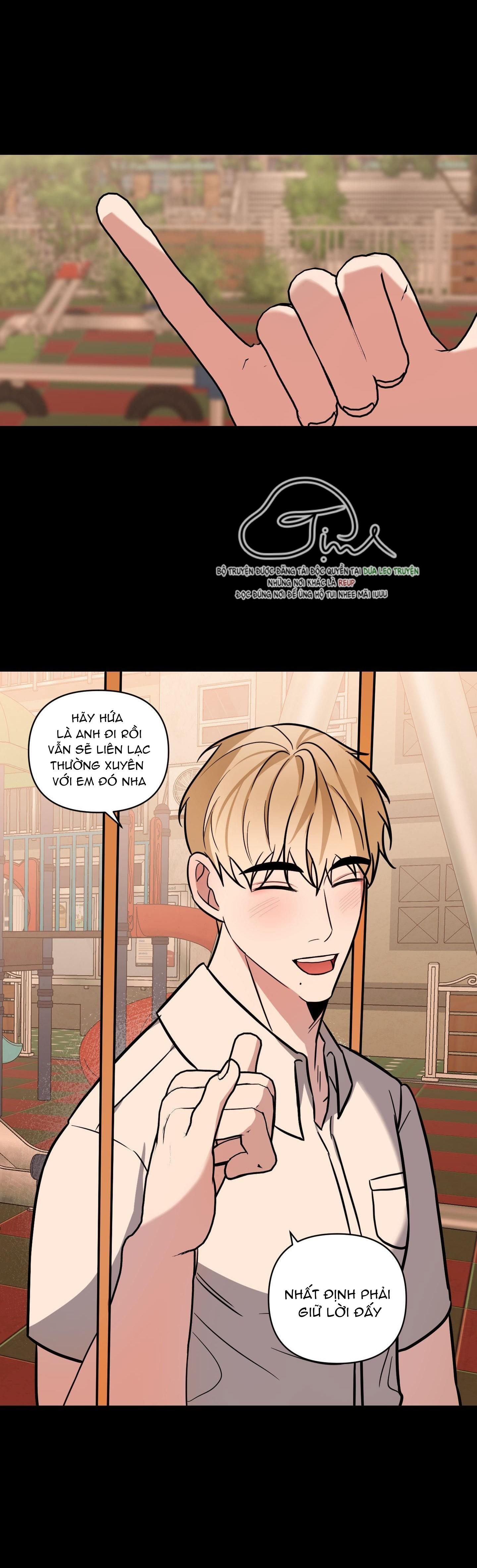 Đọc truyện Anh à, không thể là em được sao? - Chapter 5
