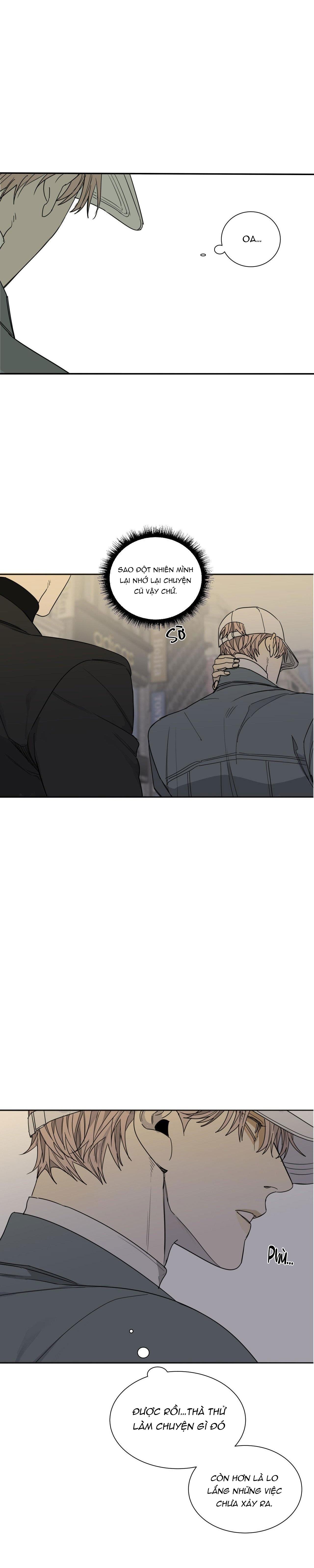 Đọc truyện Chó Điên - Chapter 57