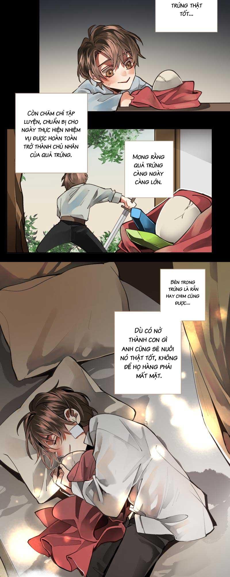 Đọc truyện KHI LONG THẦN RƠI VÀO LƯỚI TÌNH - Chapter 1