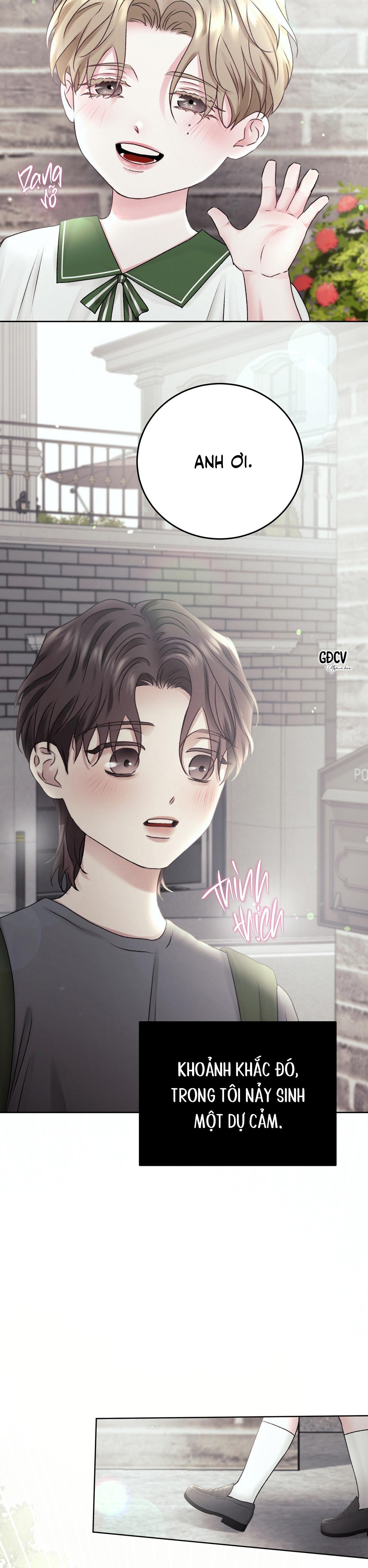 Đọc truyện CON NUÔI BẤT ĐẮC DĨ - Chapter 34