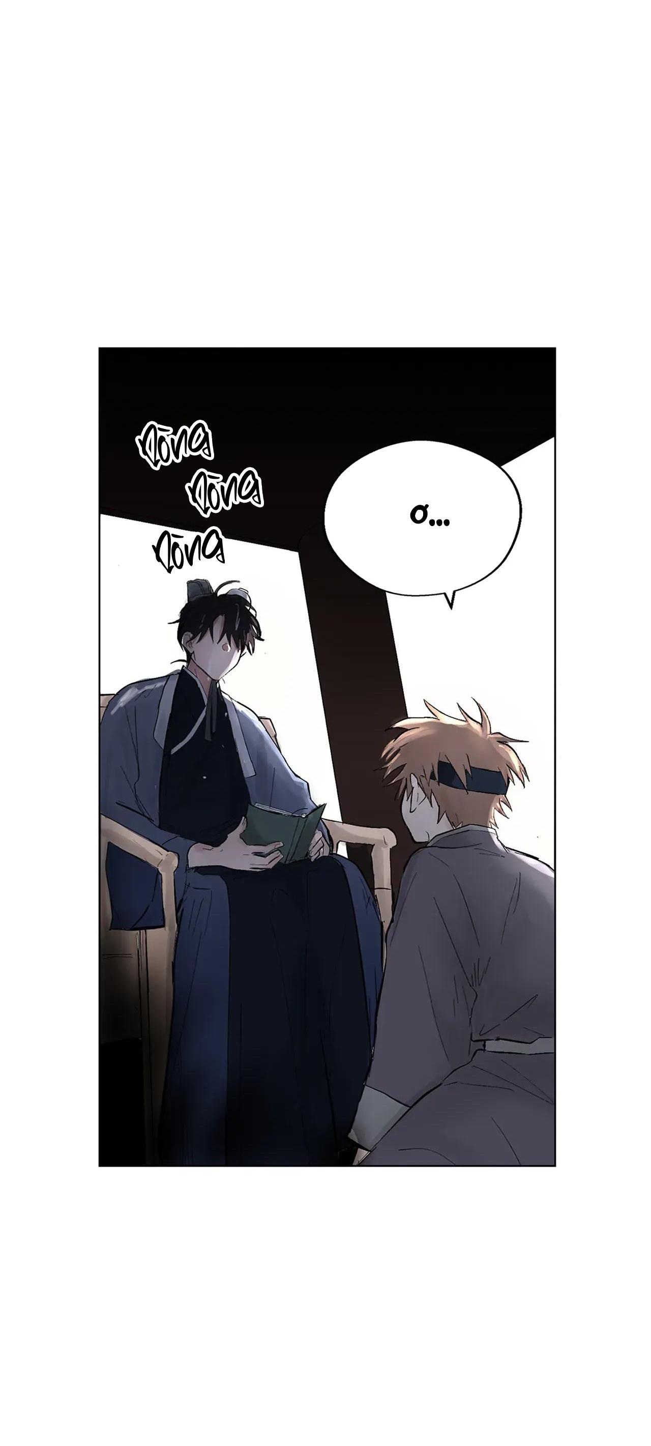Đọc truyện BL CỔ TRANG-ÂU CỔ NGẮN NHÀ KIM - Chapter 38.1