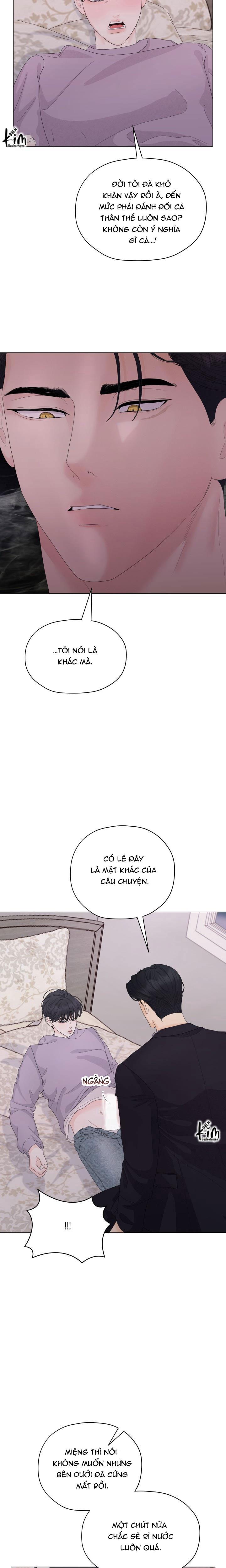 Đọc truyện CÁI NÔI CỦA TỘI ÁC - Chapter 3