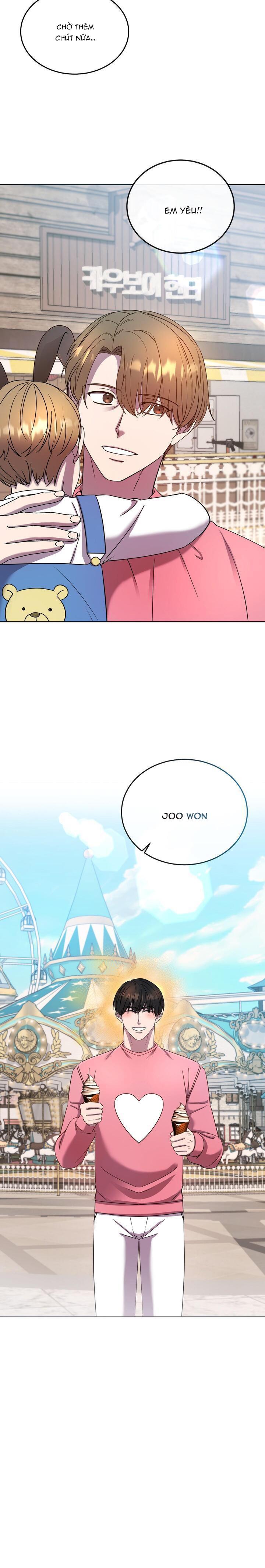 Đọc truyện New alpha son, old omega father - Chapter 6