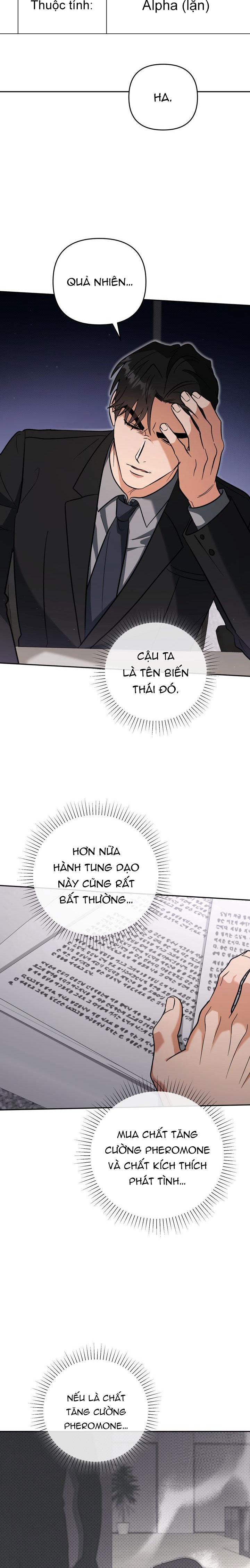 Đọc truyện LÃNG MẠN ĐỪNG LÃNG XẸT - Chapter 29