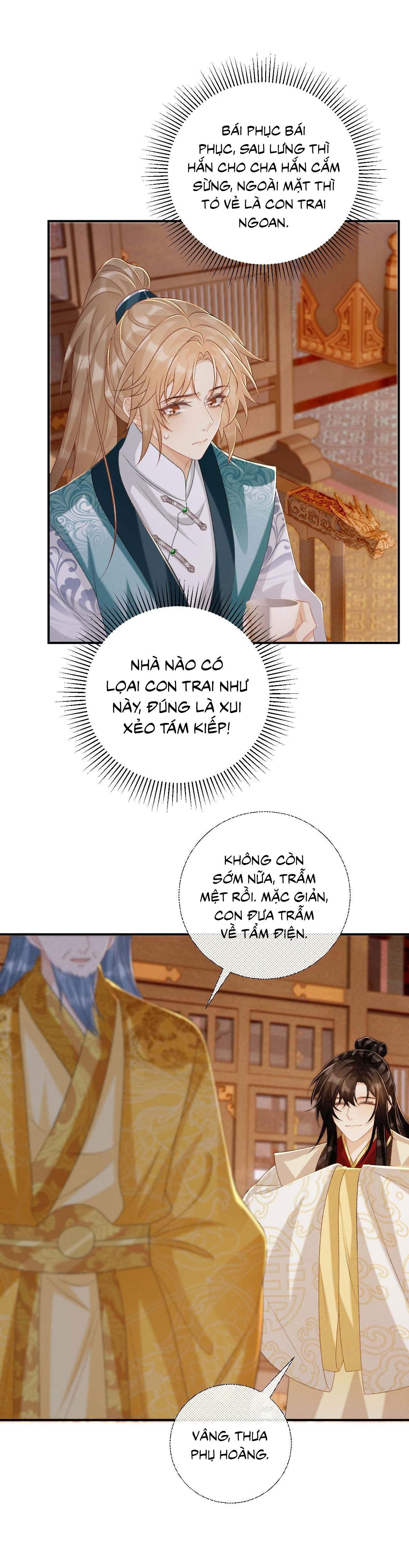 Đọc truyện CẠM BẪY CỦA KẺ BIẾN THÁI - Chapter 85
