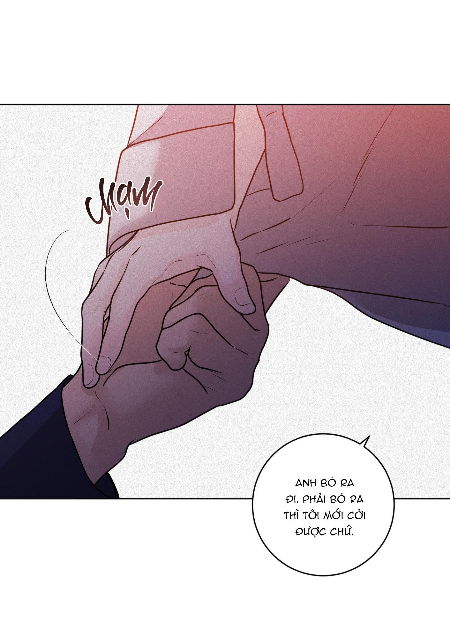 Đọc truyện (ABO) LỜI CẦU NGUYỆN - Chapter 44