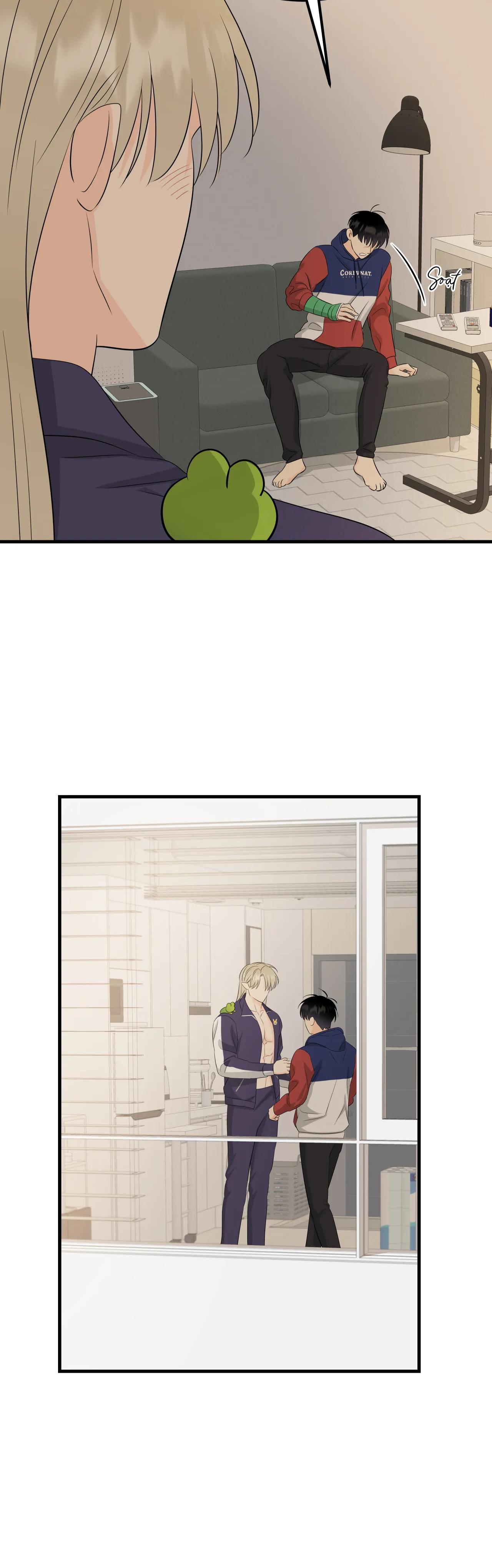 Đọc truyện KẾT ĐÔI VỚI CHÀNG TIÊN - Chapter 14