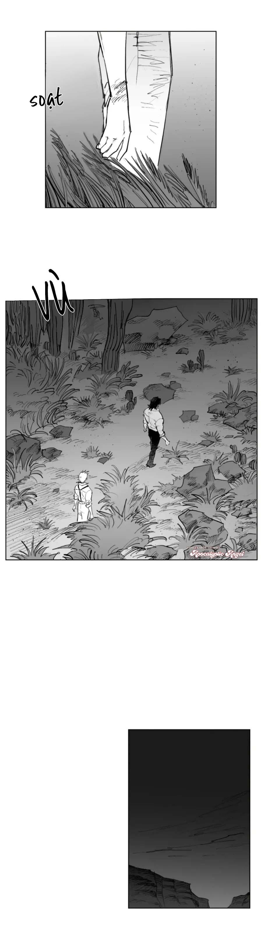 Đọc truyện [END] Giữa Lằn Sinh Tử - Chapter 21