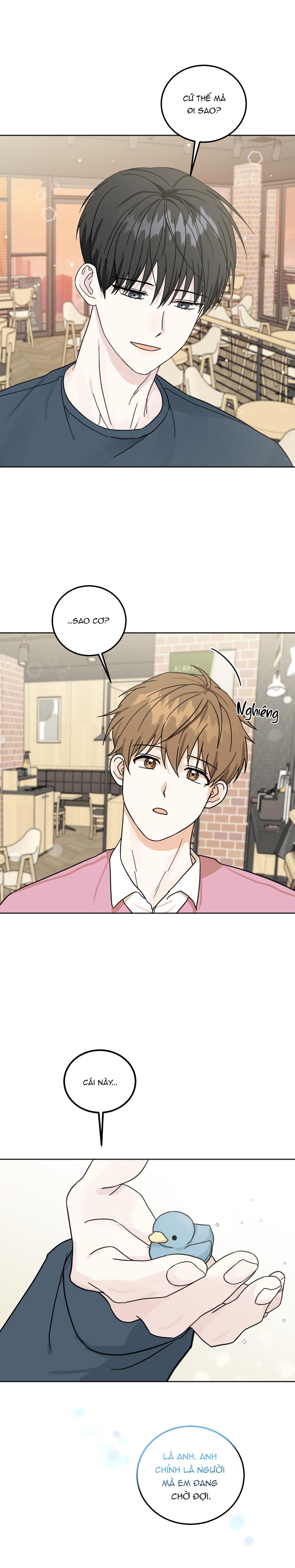 Đọc truyện CHUYỆN TÌNH CHIBI - Chapter 3