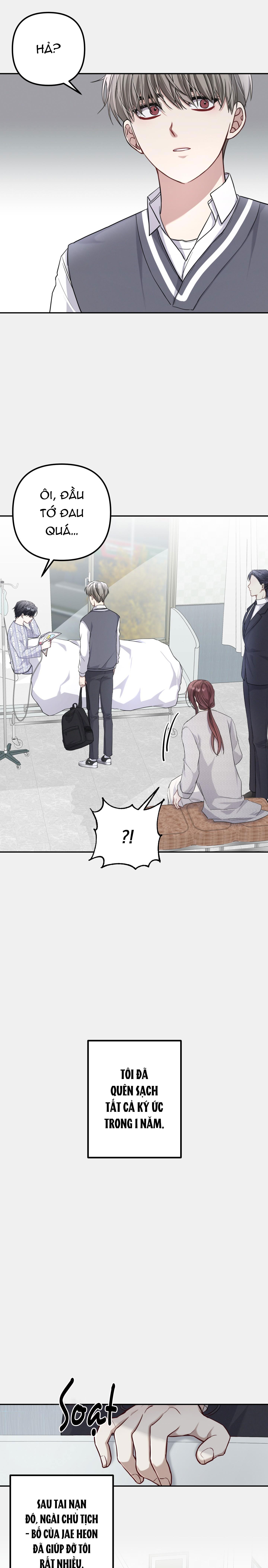 Đọc truyện [DROP] CAM KẾT THỨ HAI - Chapter 2