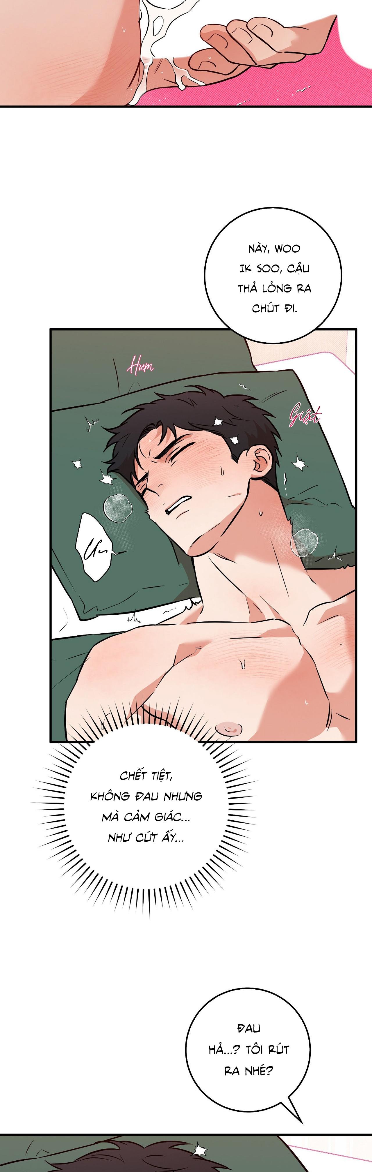 Đọc truyện NĂM NAY SẼ KHÁC - Chapter 20