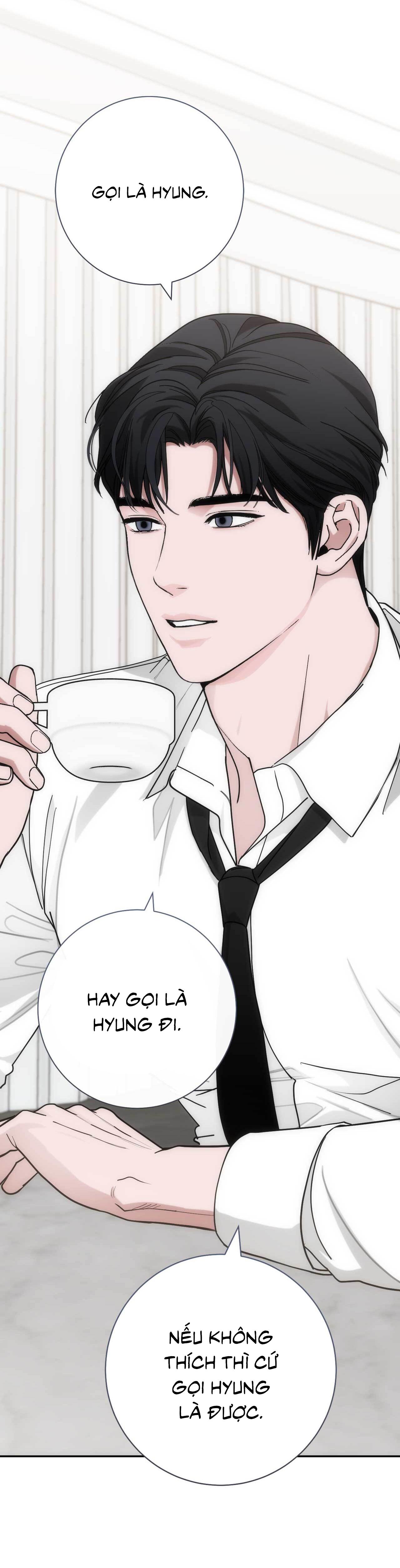 Đọc truyện CHÌM TRONG KHOÁI LẠC - Chapter 28