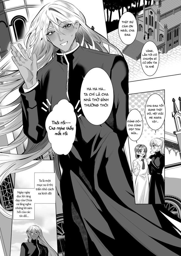 Đọc truyện Ở đây có yaoi hơi bị choáy - Chapter 299