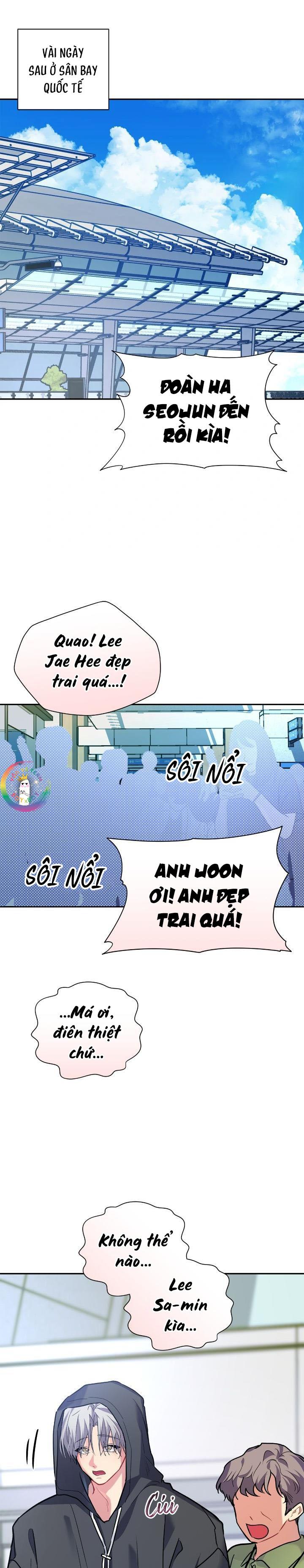 Đọc truyện (END) Nếu Như Cậu Bạn Hàng Xóm Là Vampire? - Chapter 77