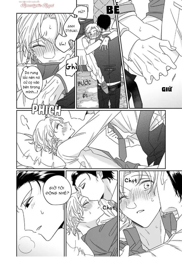 Đọc truyện [END] Dạy Dỗ Tên Host Tay Mơ - Chapter 6