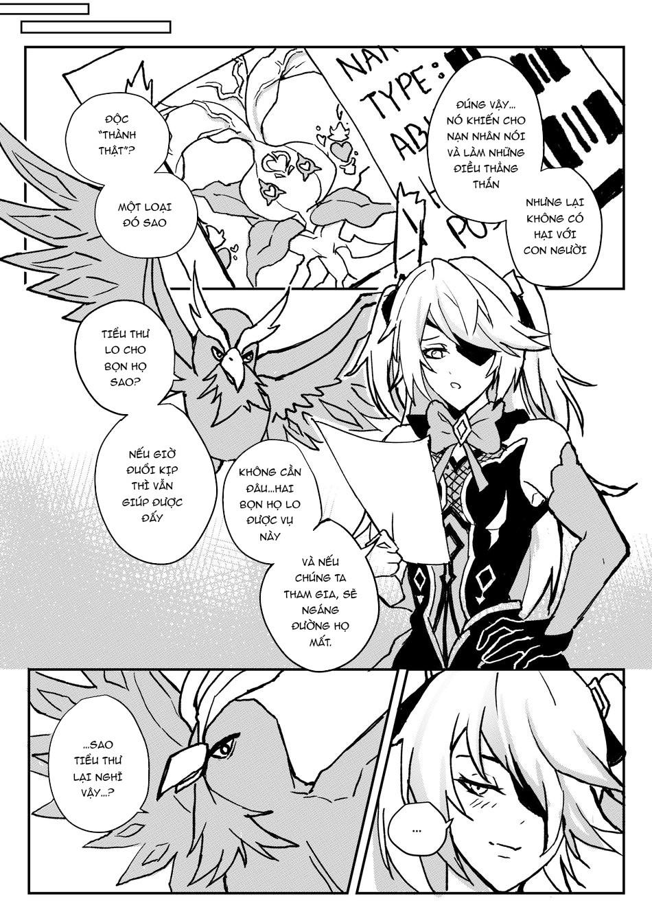 Đọc truyện Đu Boylove cùng GaGa Team - Chapter 172