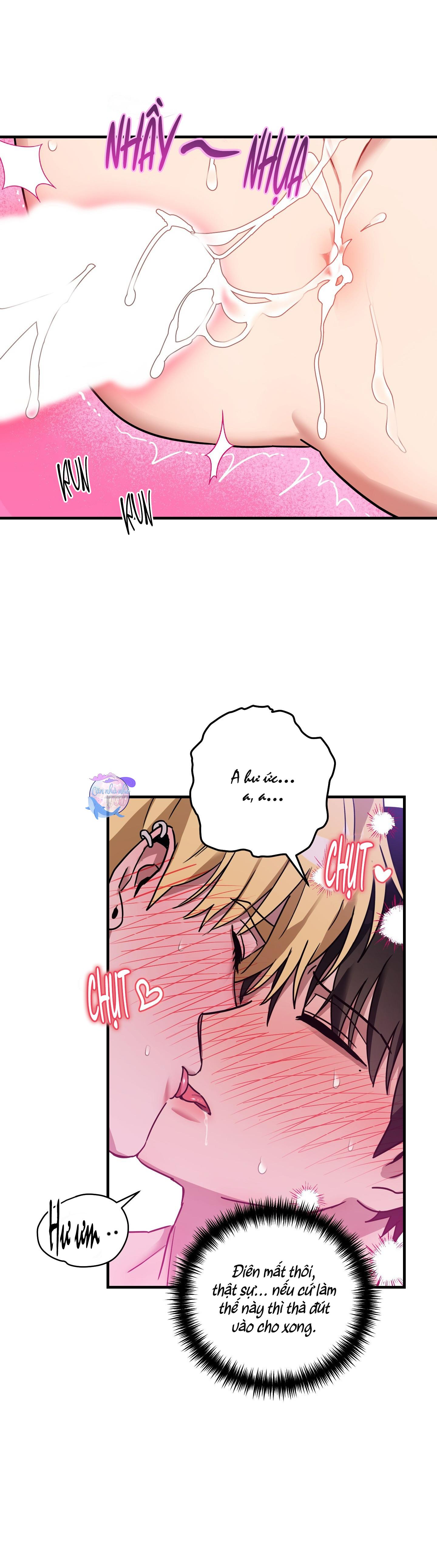 Đọc truyện MỐI TÌNH NGANG TRÁI - Chapter 7