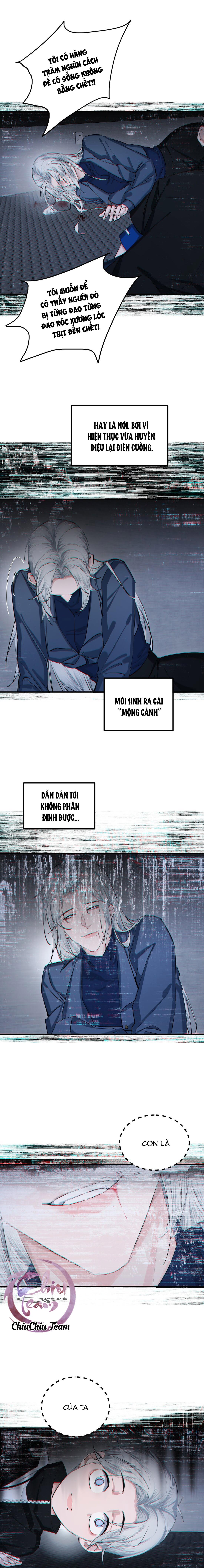 Đọc truyện Quan Hệ Xâm Chiếm - Chapter 48