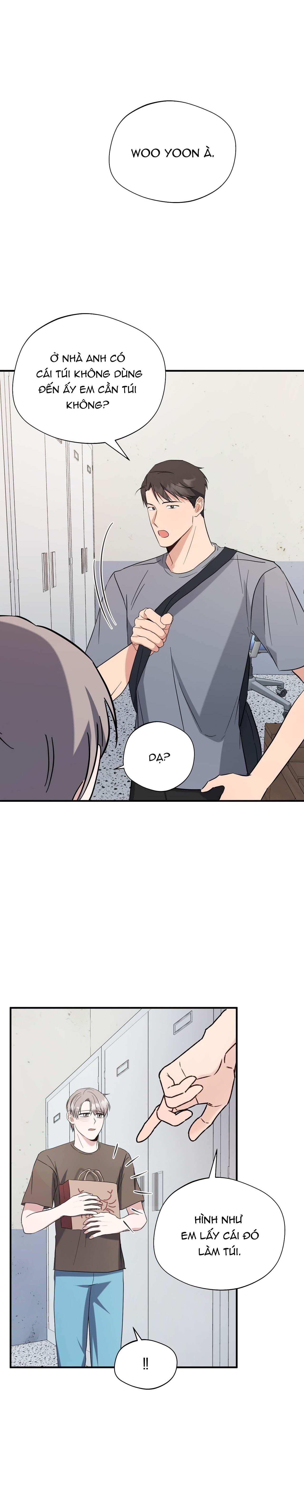 Đọc truyện GIANG HỒ LẠ MẶT - Chapter 18