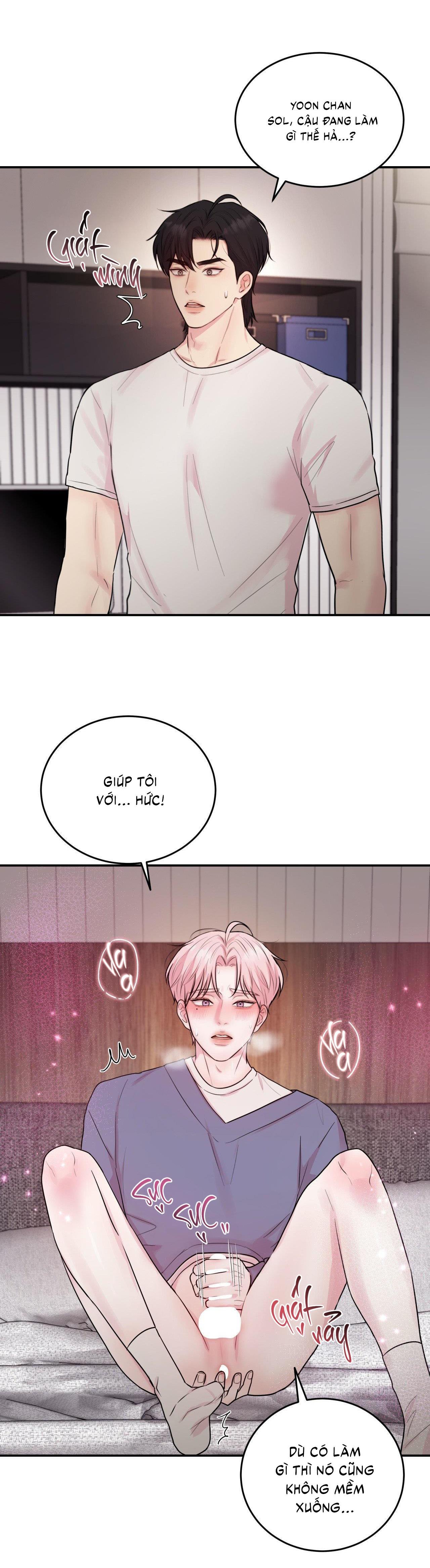 Đọc truyện Love Remedy - Chapter 9