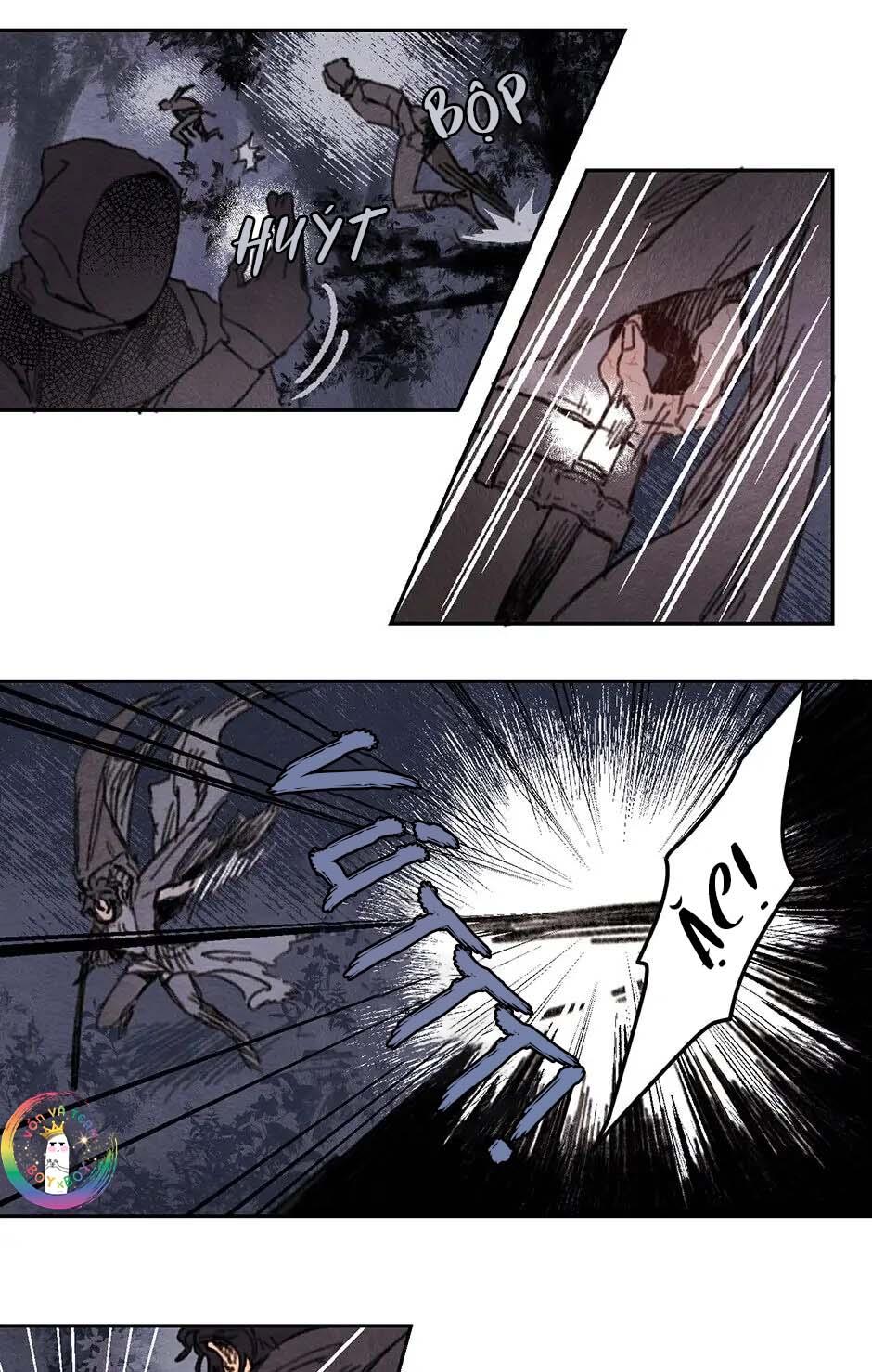 Đọc truyện Rix Venus - Chapter 29