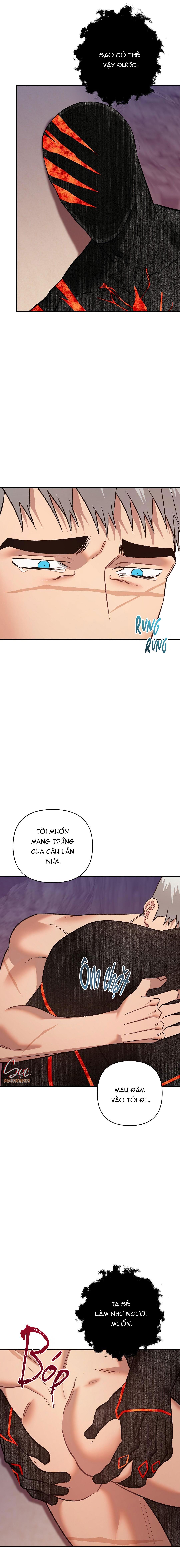 Đọc truyện BIỂN ĐỎ - Chapter 14