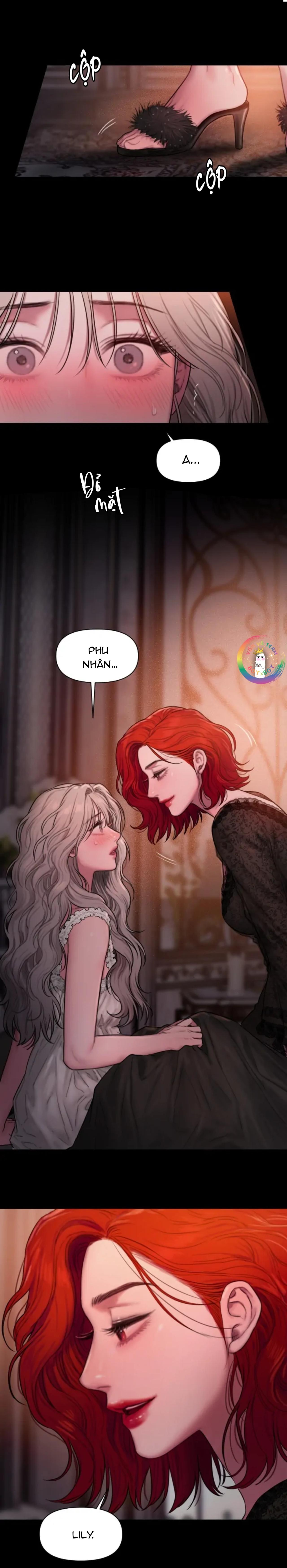 Đọc truyện (END) Lily Of The Valley - Chapter 4