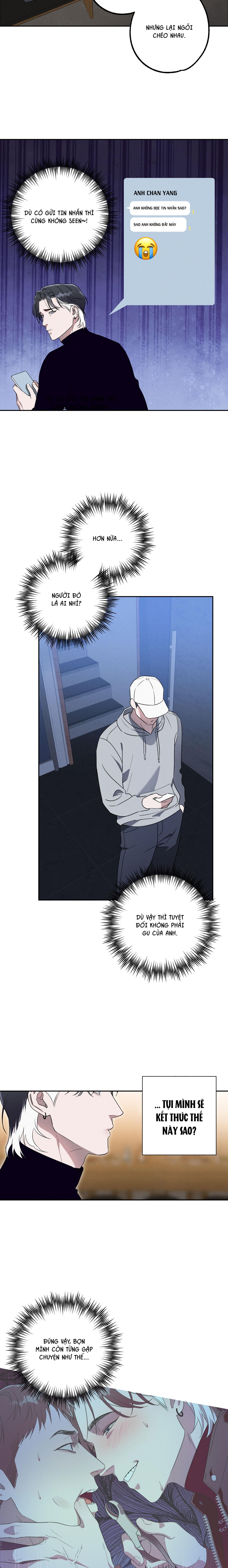 Đọc truyện NGHIỆN SEX - Chapter 11.8