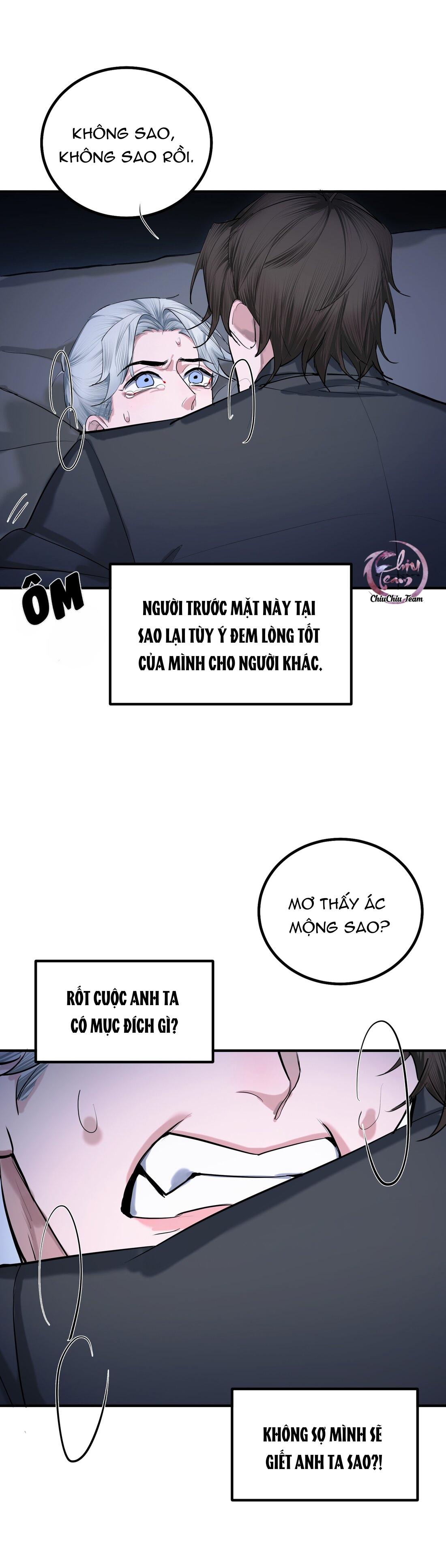 Đọc truyện Quan Hệ Xâm Chiếm - Chapter 55