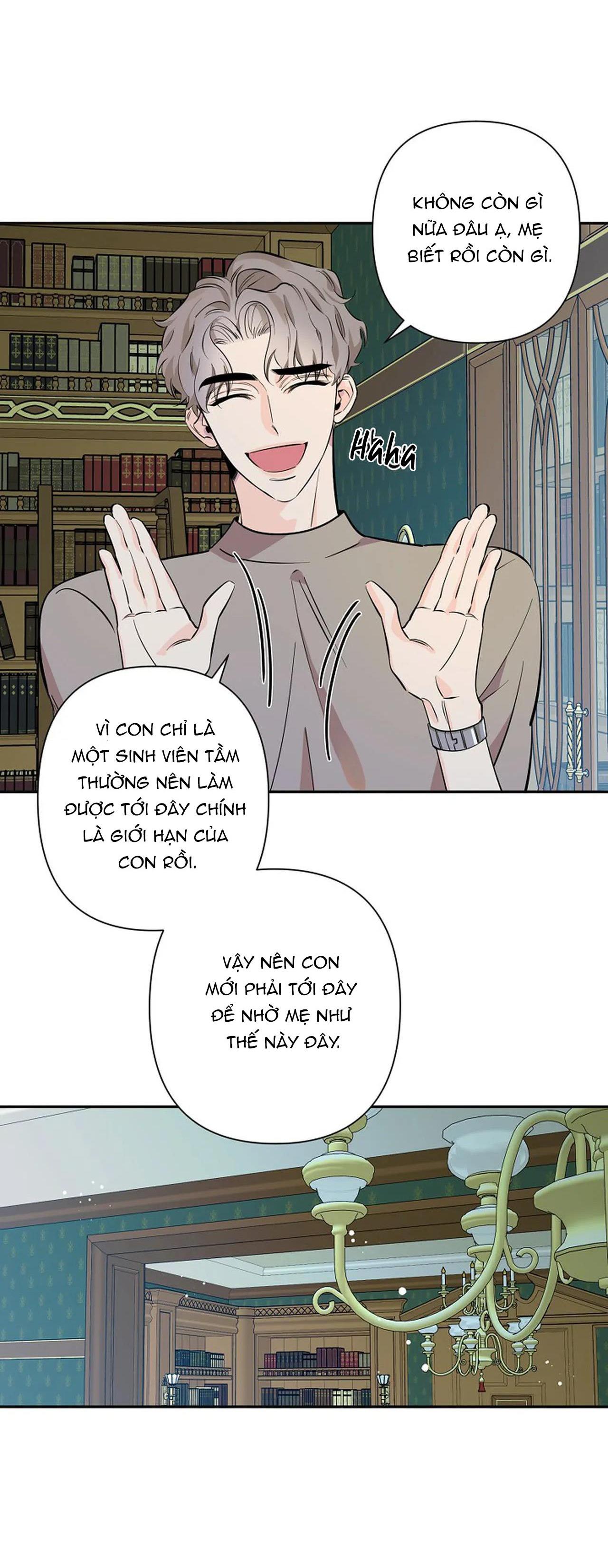 Đọc truyện ĐÊM DỊU DÀNG - Chapter 64