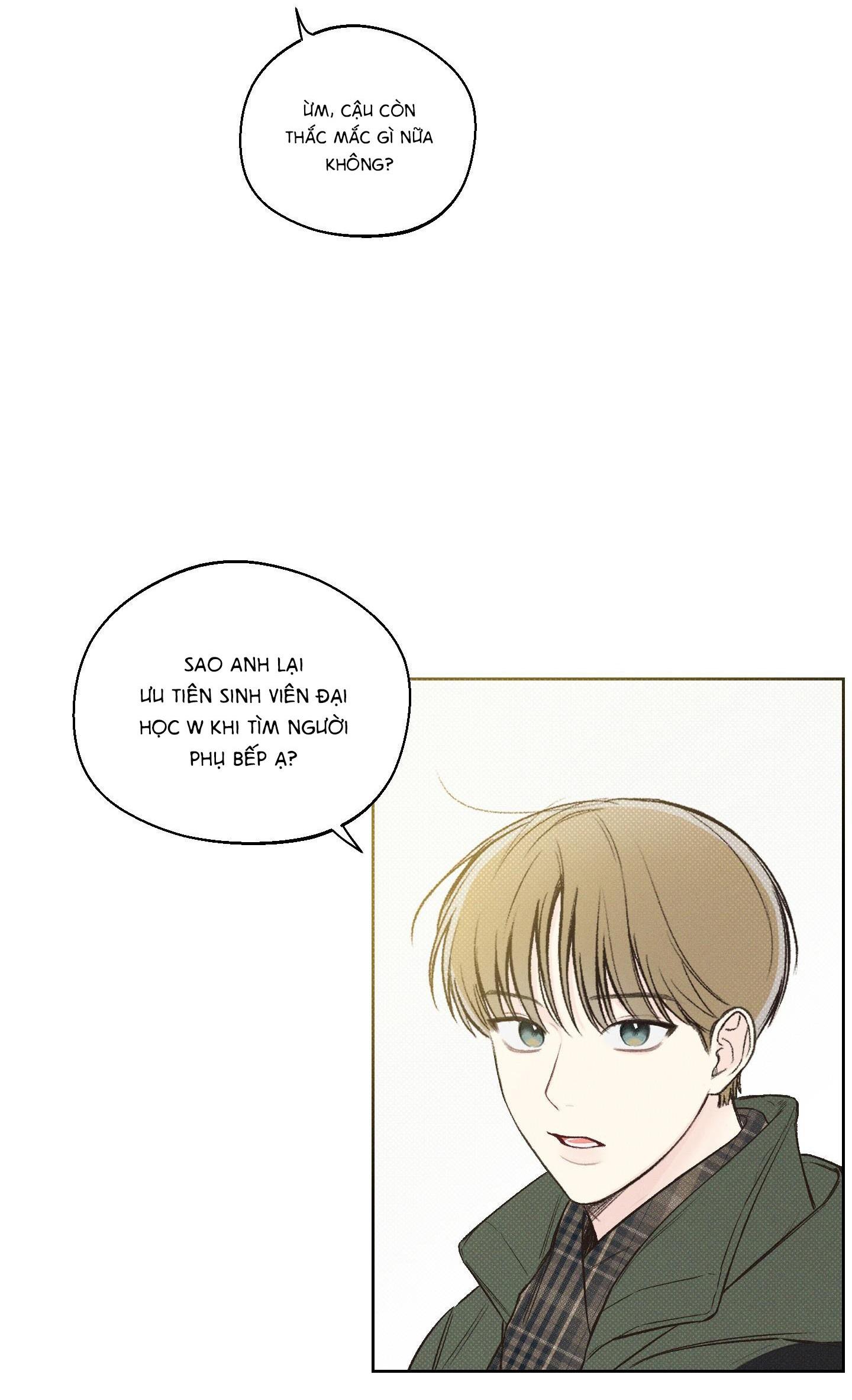 Đọc truyện  THÁNG 12 - Chapter 3