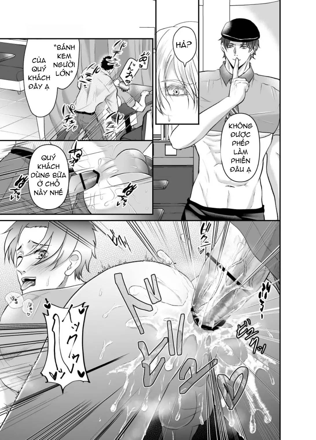 Đọc truyện Cưng mà nói - Chapter 71